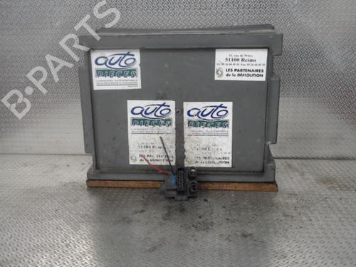 Varmeblæsermodstand RENAULT CLIO II (BB_, CB_) 1.5 dCi (B/CB07) (65 hp) 24073072