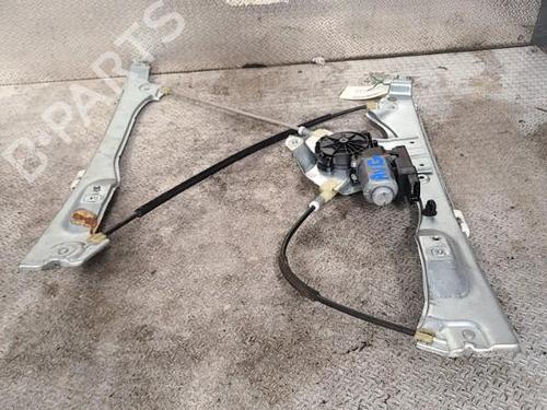 Used Front left window mechanism Front left window mechanism RENAULT CLIO III (BR0/1, CR0/1) 1.5 dCi (BR17, CR17) (86 hp) 24098863 24098863
