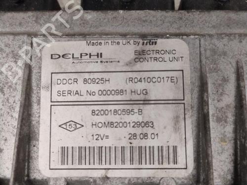 Used Electronic module Electronic module RENAULT CLIO II (BB_, CB_) 1.5 dCi (B/CB07) (65 hp) 24083570 24083570
