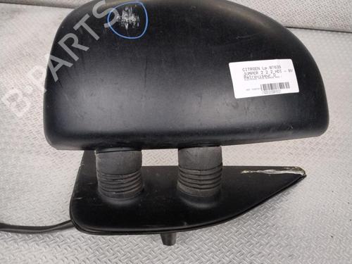 Right mirror CITROËN JUMPER I Van (244) 2.2 HDi | BP25012973C27
