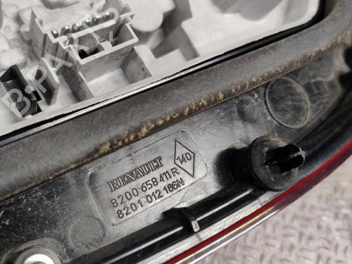 Used Left taillight RENAULT MODUS / GRAND MODUS (F/JP0_) 1.5 dCi (FP0F, JP0F) (86 hp) 32399417