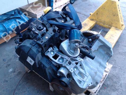 Used Engine RENAULT CLIO IV (BH_) 1.5 dCi 110 (110 hp) 24094138