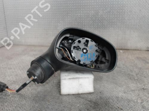 Used Right mirror SEAT LEON (1P1) 1.9 TDI (105 hp) 24076980