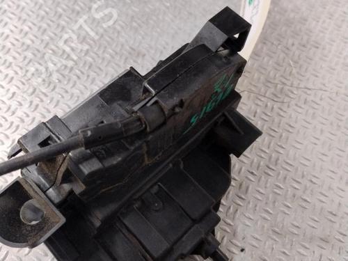 Front left lock RENAULT CLIO III (BR0/1, CR0/1) 1.5 dCi (BR17, CR17) | BP24706551C98 