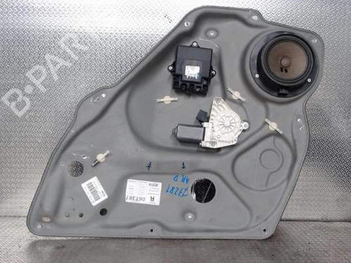 Used Rear right window mechanism MERCEDES-BENZ A-CLASS (W169) A 180 CDI (169.007, 169.307) (109 hp) 24075340