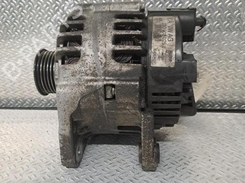Used Alternator VW POLO (9N_, 9A_) 1.2 (60 hp) 24096720