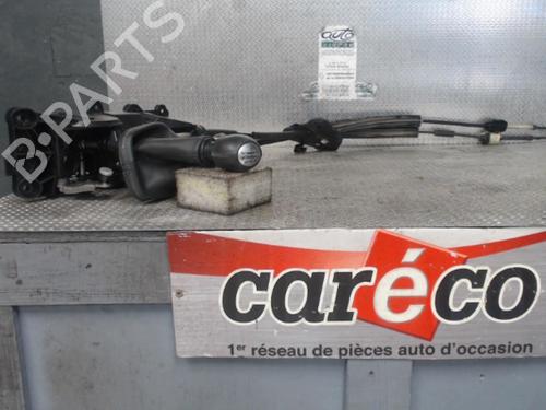 Used Shift knob Shift knob RENAULT MEGANE III Grandtour (KZ0/1) 1.9 dCi (KZ0J, KZ0N, KZ1S) (131 hp) 24060755 24060755