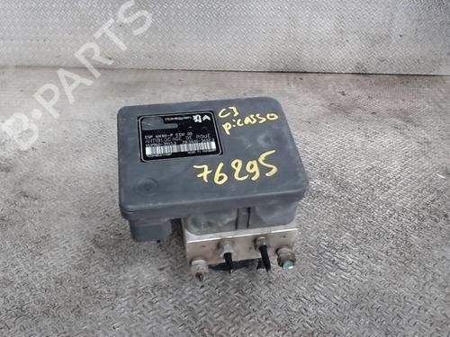 ABS Bremseaggregat CITROËN C3 Picasso (SH_) 1.6 HDi (90 hp) 30483804