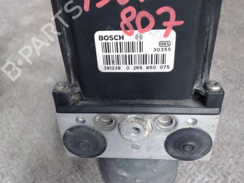 Used ABS pump ABS pump PEUGEOT 807 (EB_) 2.2 HDi (170 hp) 30483739 30483739
