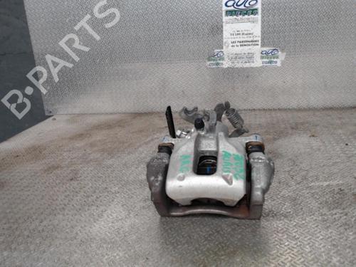 Used Left rear brake caliper Left rear brake caliper TOYOTA AURIS (_E18_) 1.8 Hybrid (ZWE186_, ZWE186R) (136 hp) 24081222 24081222