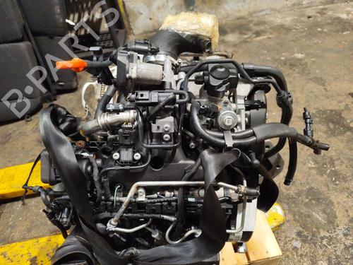 Motor Motor VW POLO V (6R1, 6C1) 1.2 TDI (75 hp) 31302222 31302222