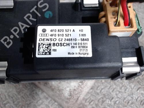 Used Heater resistor Heater resistor AUDI A6 C6 Avant (4F5) 2.7 TDI (180 hp) 24081797 24081797