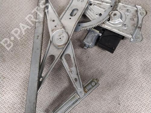 Front right window mechanism RENAULT MEGANE III Hatchback (BZ0/1_, B3_) 1.5 dCi (BZ09, BZ0D, BZ1W, BZ29, BZ14) | BP32200185C23