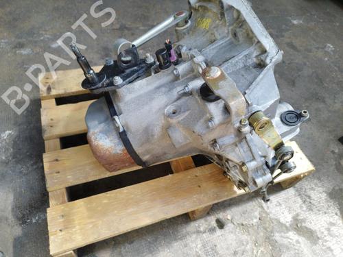 Gearbox PEUGEOT 206 CC (2D) 1.6 16V (2DNFUF, 2DNFUR) | BP28087760M3 