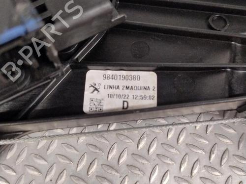 Used Rear right window mechanism PEUGEOT 5008 II (MC_, MJ_, MR_, M4_) 1.5 BlueHDi 130 (MCYHZJ, MCYHZR, MCYHZX) (131 hp) 29264321