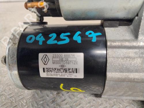 Startmotor RENAULT CLIO V (B7_) 1.0 LPG (B7MT) | BP38787230M8 - Image 3