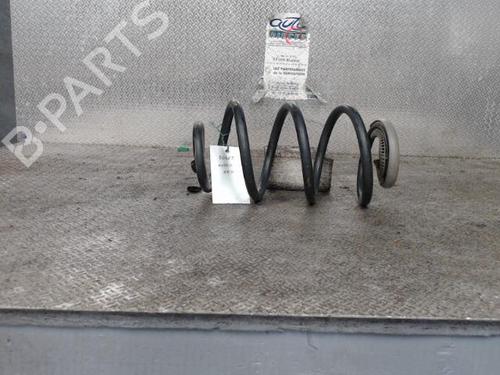 Used Shock absorber spring Shock absorber spring RENAULT MODUS / GRAND MODUS (F/JP0_) 1.5 dCi (JP02) (103 hp) 24087494 24087494