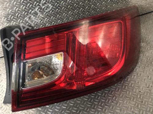 Used Right taillight RENAULT CLIO IV (BH_) 1.5 dCi 75 (75 hp) 24071675