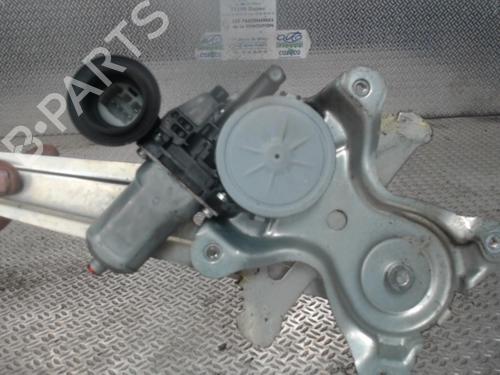 Used Rear right window mechanism Rear right window mechanism TOYOTA AURIS (_E15_) 1.4 D-4D (NDE150_, NDE150R) (90 hp) 24074686 24074686