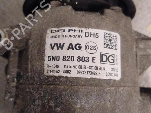 Used AC compressor AC compressor SEAT IBIZA IV (6J5, 6P1) 1.6 TDI (105 hp) 32873119 32873119