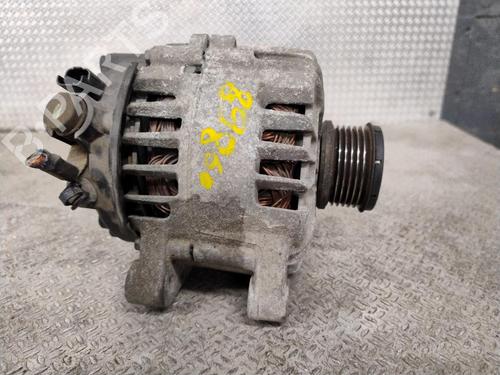 Used Alternator Alternator PEUGEOT 208 I (CA_, CC_) 1.4 HDi (68 hp) 33221595 33221595
