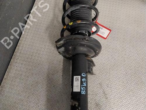 Used Right front shock absorber Right front shock absorber VW T-ROC (A11, D11) 1.5 TSI (150 hp) 33188014 33188014