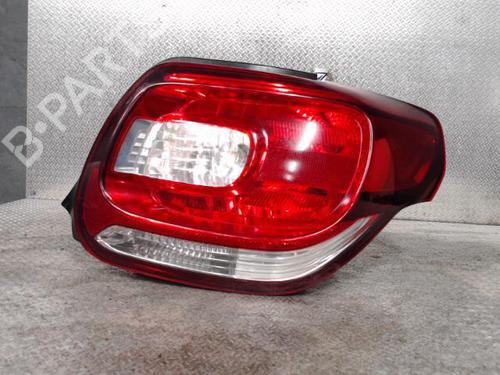 Used Right taillight CITROËN DS3 (SA_) 1.6 THP 150 (150 hp) 24092174