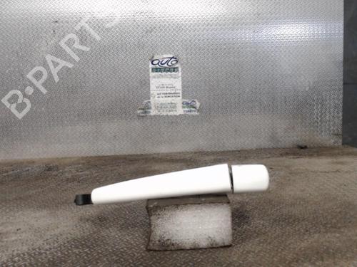 Used Front right exterior door handle PEUGEOT 3008 I MPV (0U_) 1.6 HDi (114 hp) 24084735
