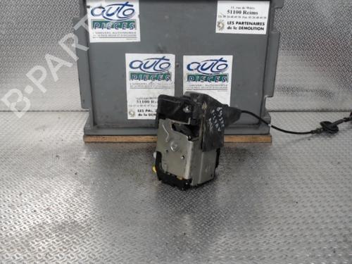 Used Rear left lock FORD FIESTA V (JH_, JD_) 1.6 TDCi (90 hp) 24072254