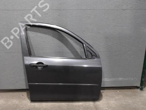 Used Right front door MAZDA 2 (DY) 1.2 (DY3W) (75 hp) 24075495