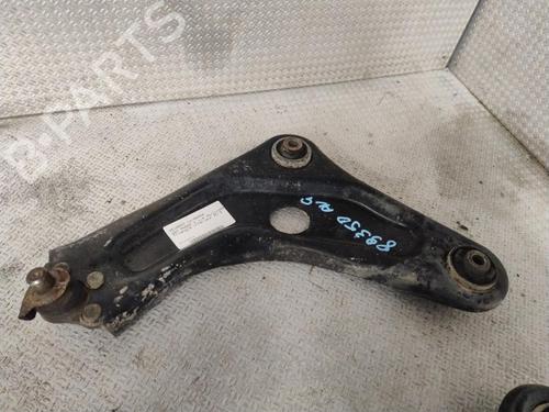 Venstre fortil bærearm Venstre fortil bærearm PEUGEOT 207 (WA_, WC_) 1.4 HDi (68 hp) 33749479 33749479