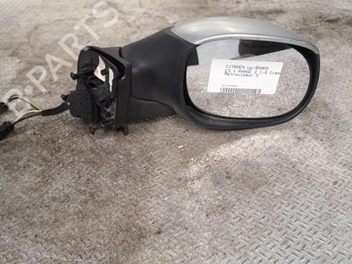 Right mirror CITROËN C3 I (FC_, FN_) 1.6 16V HDi | BP24099679C27 