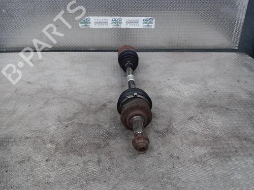 Used Left front driveshaft SUZUKI SPLASH (EX) 1.3 CDTI (A5B413D) (75 hp) 24097120