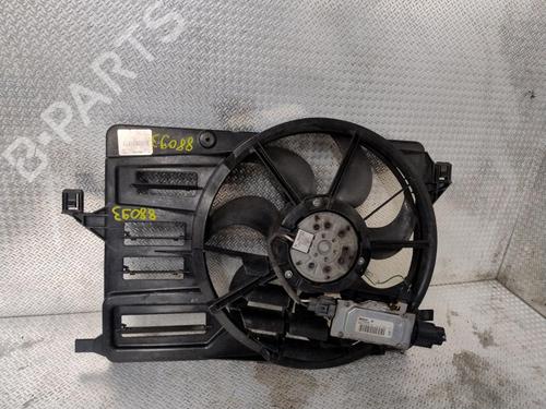 Used Radiator fan MAZDA 3 Saloon (BK) [1999-2009]  29264248