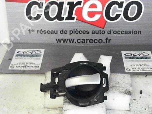 Used Front left interior door handle Front left interior door handle CITROËN C2 (JM_) 1.4 HDi (68 hp) 24063088 24063088