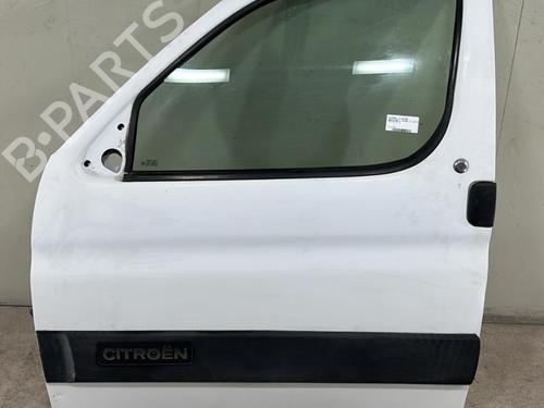Left front door CITROËN BERLINGO / BERLINGO FIRST MPV (MF_, GJK_, GFK_) 1.9 D (MFWJZ) | BP25930111C2 