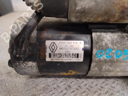 Startmotor DACIA LOGAN (LS_) 1.5 dCi (LS0K) | BP39111667M8 - Image 3