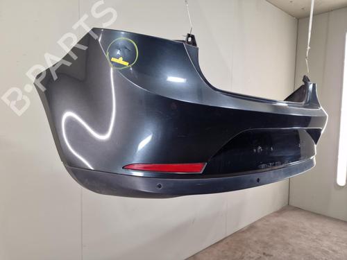 Rear bumper SEAT IBIZA IV (6J5, 6P1) 1.2 TDI | BP27290405C8 
