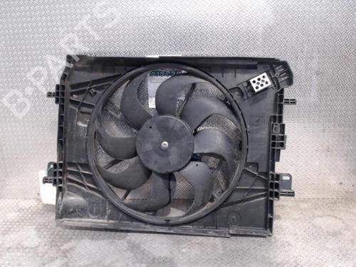 Used Radiator fan RENAULT CLIO IV (BH_) 1.5 dCi 90 (90 hp) 24101387