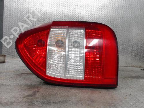Used Right taillight Right taillight OPEL ZAFIRA A MPV (T98) 2.2 DTI 16V (F75) (117 hp) 24096546 24096546