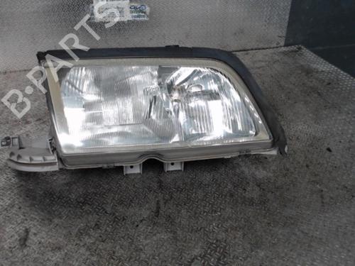 Used Right headlight MERCEDES-BENZ C-CLASS (W202) C 180 (202.018) (122 hp) 24086494