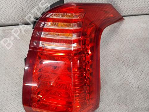 Right taillight PEUGEOT 5008 (0U_, 0E_) 1.6 HDi | BP24870156C35 