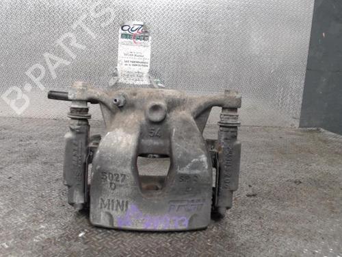Used Left front brake caliper MINI MINI PACEMAN (R61) Cooper SD ALL4 (143 hp) 24087597