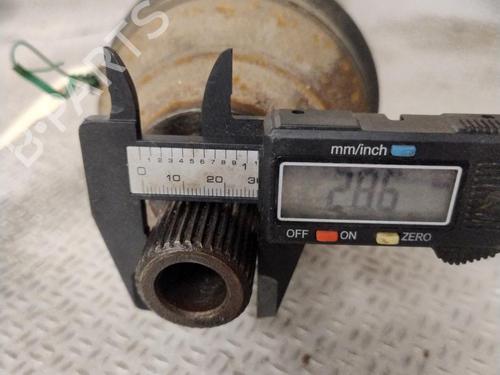 Used Left front driveshaft VW TIGUAN (5N_) 2.0 TDI 4motion (140 hp) 27581421