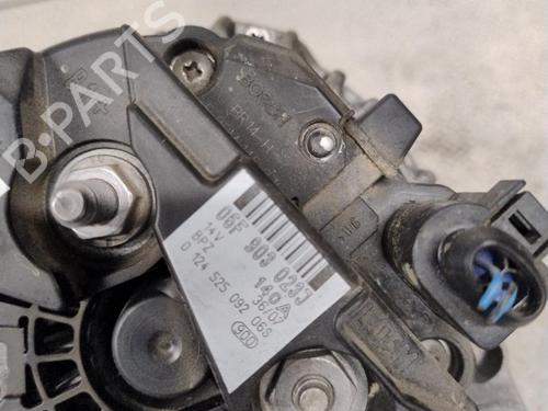 Alternator AUDI A4 B7 (8EC) 1.9 TDI | BP39156872M7 - Image 4