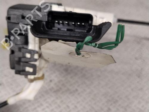 Used Front left lock PEUGEOT 308 I (4A_, 4C_) 1.6 HDi (90 hp) 30892763