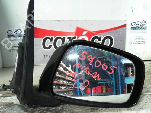 Used Right mirror NISSAN PATHFINDER III (R51) 2.5 dCi 4WD (171 hp) 24066262