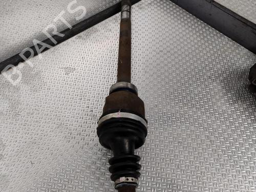 Right front driveshaft RENAULT MEGANE II Coupé-Cabriolet (EM0/1_) 2.0 dCi | BP26969007M39 