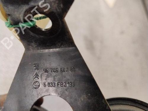 Used Horn PEUGEOT 508 SW I (8E_) 2.0 HDi (140 hp) 26969103