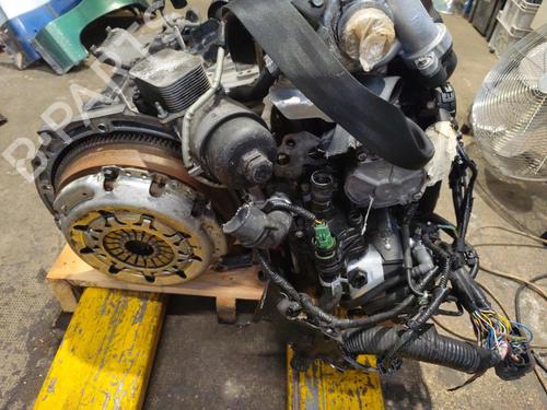 Engine FORD FIESTA VI (CB1, CCN) 1.6 TDCi | BP37163093M1 - Image 4